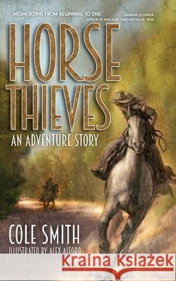 Horse Thieves Cole Smith 9781966343516 Warren Publishing, Inc - książka