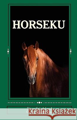 Horseku: haiku poetry Tata-Phillips, Ginny 9781453619001 Createspace - książka