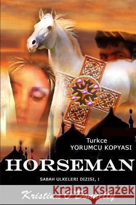 Horseman Kristina O'Donnelly 9781329463974 Lulu.com - książka