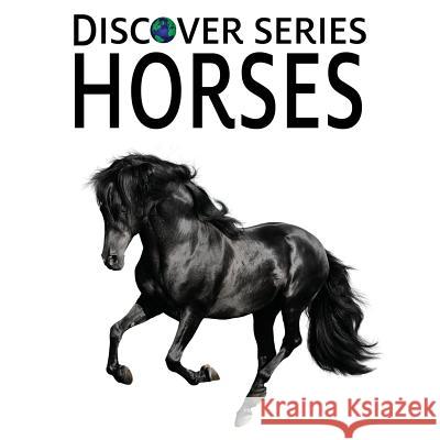 Horses Xist Publishing 9781623950569 Xist Publishing - książka