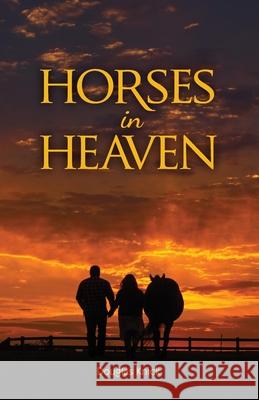 Horses in Heaven Douglas Knick 9781943331413 Ten16 Press - książka