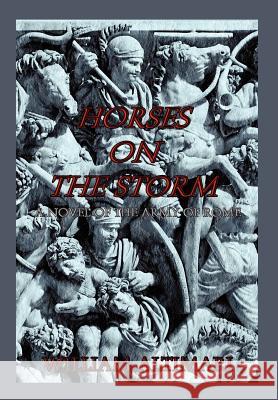 Horses on the Storm William Altimari 9780972872645 Virtualbookworm.com Publishing - książka