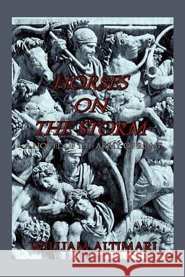 Horses on the Storm William Altimari 9780972872652 Virtualbookworm.com Publishing - książka