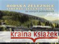 Horská železnice Liberec – Jelenia Góra na starých pohlednicích Martin Navrátil 9788090662148 Tváře - książka