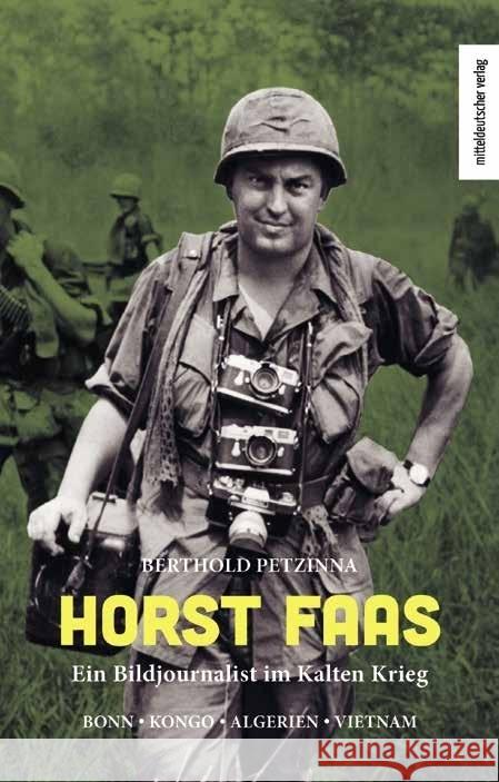 Horst Faas Petzinna, Berthold 9783689480516 Mitteldeutscher Verlag - książka