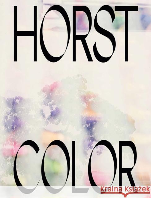 Horst P. Horst: in Color  9783958299511 Steidl - książka