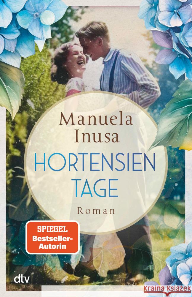 Hortensientage Inusa, Manuela 9783423264006 DTV - książka