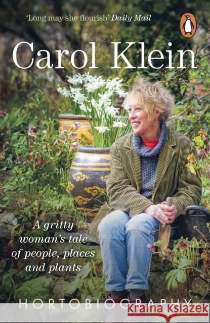 Hortobiography Carol Klein 9781529144345 Ebury Publishing - książka