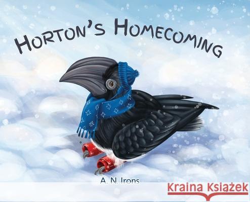 Horton's Homecoming A. N. Irons 9781662961618 Nestling Novels - książka