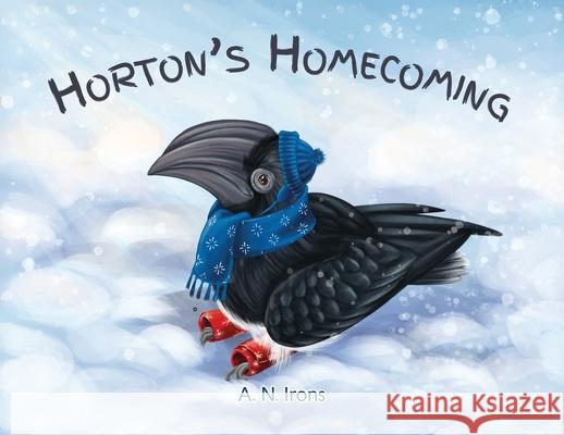 Horton's Homecoming A. N. Irons 9781662961625 Nestling Novels - książka