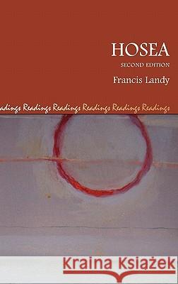 Hosea, Second Edition Landy, Francis 9781905048984 Sheffield Phoenix Press Ltd - książka