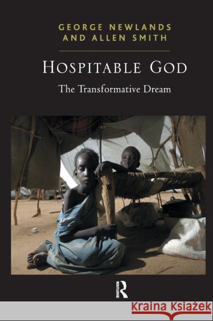 Hospitable God: The Transformative Dream Allen Smith 9781032099392 Routledge - książka