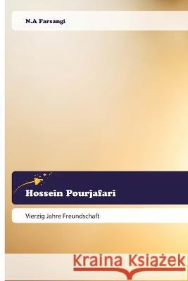 Hossein Pourjafari N a Farsangi 9786200520999 Goldene Rakete - książka