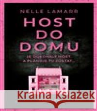 Host do domu Nelle  Lamarr 9788027740857 Vendeta - książka