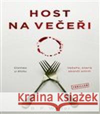 Host na večeři B.P. Walter 9788027703555 Vendeta - książka