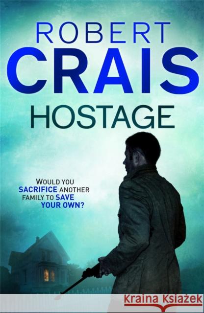 Hostage Robert Crais 9781409138242  - książka