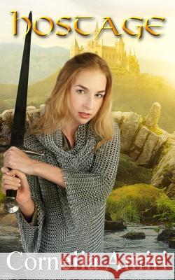 Hostage Pamela Hopkins Kyra Starr Cornelia Amiri 9781547017362 Createspace Independent Publishing Platform - książka