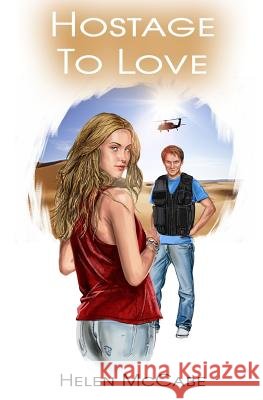 Hostage to Love Helen McCabe 9781845839314 Telos Publishing Ltd - książka