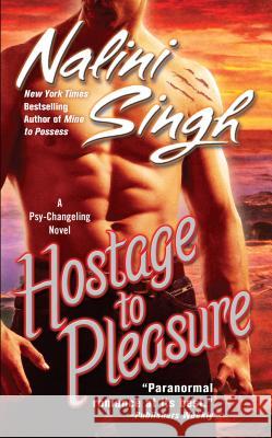 Hostage to Pleasure Nalini Singh 9780425223253 Berkley - książka