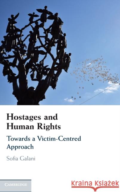 Hostages and Human Rights: Towards a Victim-Centred Approach Sofia Galani (University of Bristol) 9781108497213 Cambridge University Press - książka