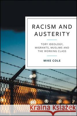Hostility and Austerity: Tory Ideology, Racism and the Economy Mike Cole 9781529239775 Bristol University Press - książka