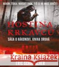 Hostina krkavců Eric Schumacher 9788027704132 Fobos - książka