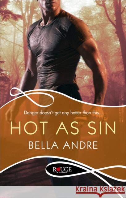 Hot As Sin: A Rouge Suspense novel Bella Andre 9780091949075 EBURY PRESS - książka