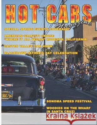 HOT CARS Magazine: No. 41 Roy R. Sorenson 9781693392368 Independently Published - książka