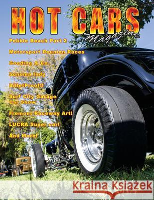 HOT CARS No. 17: The Nation's hottest car magazine! Sorenson, Roy R. 9781505581089 Createspace - książka