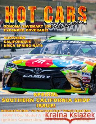 Hot CARS No. 20: The Nation's Hottest Car Magazine! Sorenson, Roy R. 9781516990276 Createspace - książka