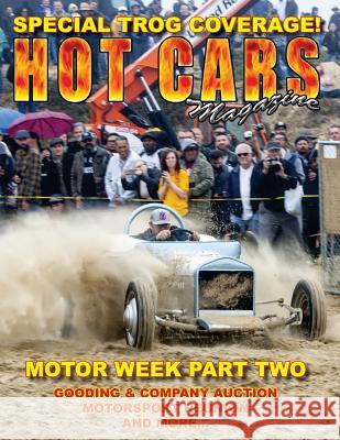 HOT CARS No. 28: The Nation's Hottest Car Magazine! Sorenson, Roy R. 9781541221048 Createspace Independent Publishing Platform - książka