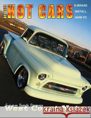 HOT CARS No. 2: The nation's hottest car magazine! Sorenson, Roy R. 9781480241206 Createspace - książka