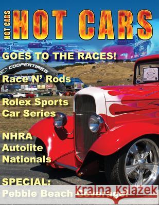 HOT CARS No. 5: Nation's hottest car magazine! Sorenson, Roy R. 9781480251908 Createspace - książka