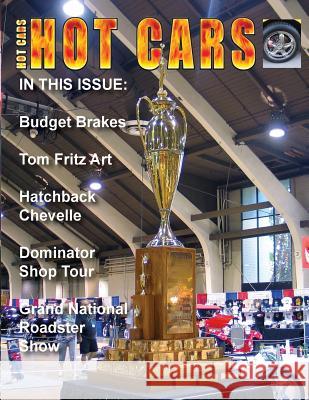 Hot Cars: The nations hottest car magazine! Sorenson, Roy R. 9781480246492 Createspace - książka