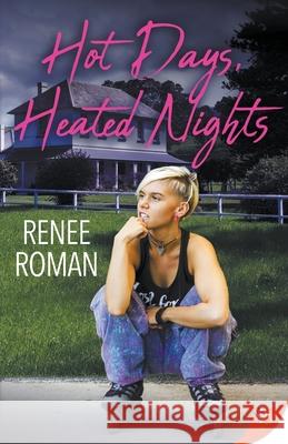 Hot Days, Heated Nights Renee Roman 9781635558883 Bold Strokes Books - książka