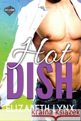 Hot Dish Elizabeth Lynx 9798684398216 Independently Published - książka