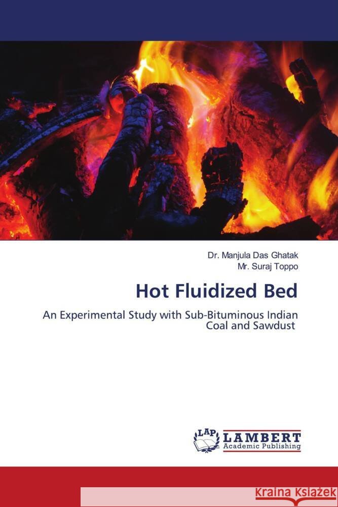 Hot Fluidized Bed Das Ghatak, Dr.  Manjula, Toppo, Mr. Suraj 9783659939594 LAP Lambert Academic Publishing - książka