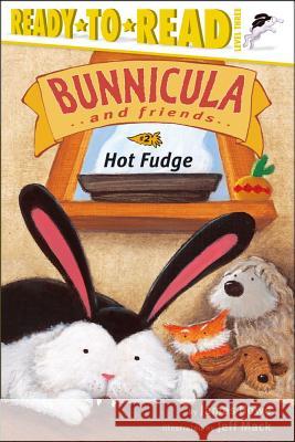 Hot Fudge: Ready-To-Read Level 3volume 2 Howe, James 9780689857508 Aladdin Paperbacks - książka
