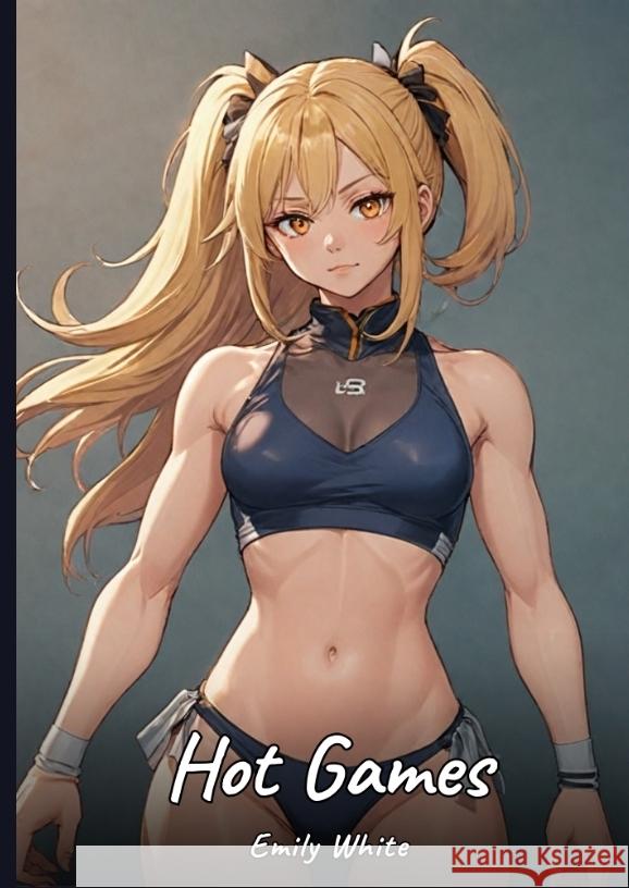 Hot Games White, Emily 9783384499349 Emily White - książka