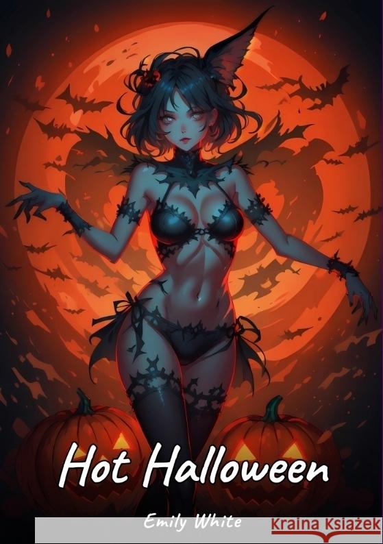 Hot Halloween White, Emily 9783384408730 Emily White - książka