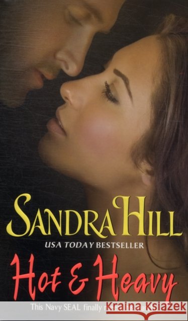 Hot & Heavy Hill, Sandra 9780062019042  - książka