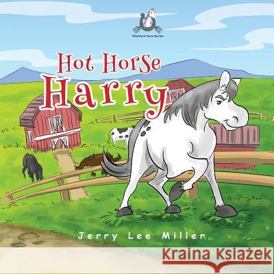 Hot Horse Harry Jerry Lee Miller 9781949746044 Lettra Press LLC - książka
