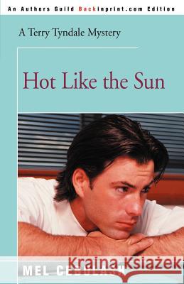 Hot Like the Sun Mel Cebulash 9780595090921 Backinprint.com - książka