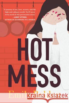 Hot Mess Emily Belden 9781525811418 Graydon House - książka