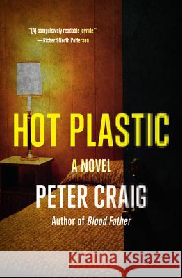 Hot Plastic Peter Craig 9781401300449 Hyperion Books - książka