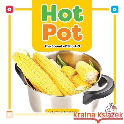 Hot Pot: The Sound of Short O Cynthia Amoroso 9781503880337 First Steps - książka