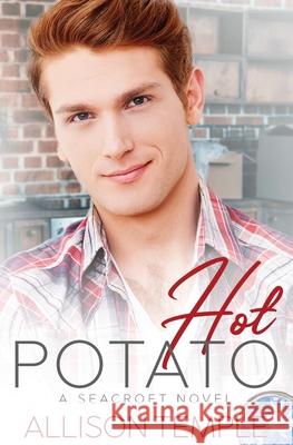 Hot Potato Allison Temple   9781775314448 Allison Temple Books - książka