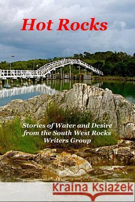 Hot Rocks Robin Hammond 9780648002192 Mickie Dalton Foundation - książka