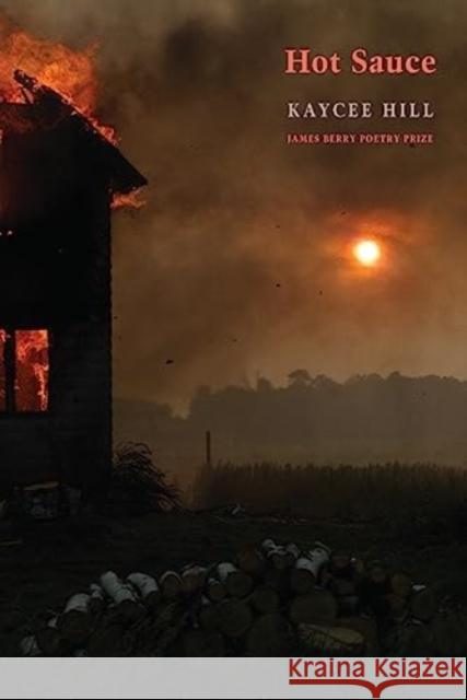 Hot Sauce Kaycee Hill 9781780376370 Bloodaxe Books Ltd - książka