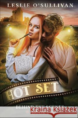 Hot Set Leslie O'Sullivan   9781648981869 City Owl Press - książka